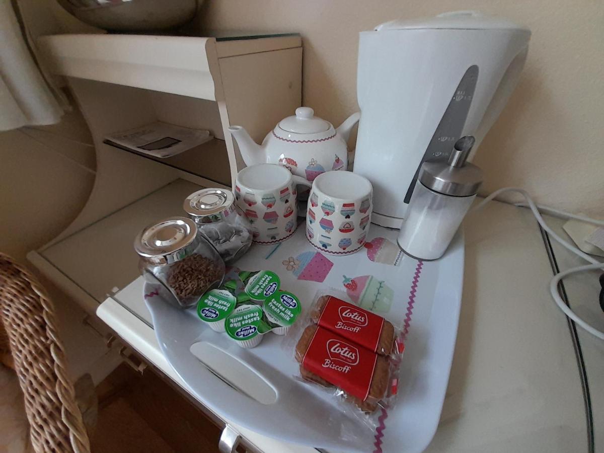 המפטון אין ארדן Gayton Bed & Breakfast מראה חיצוני תמונה
