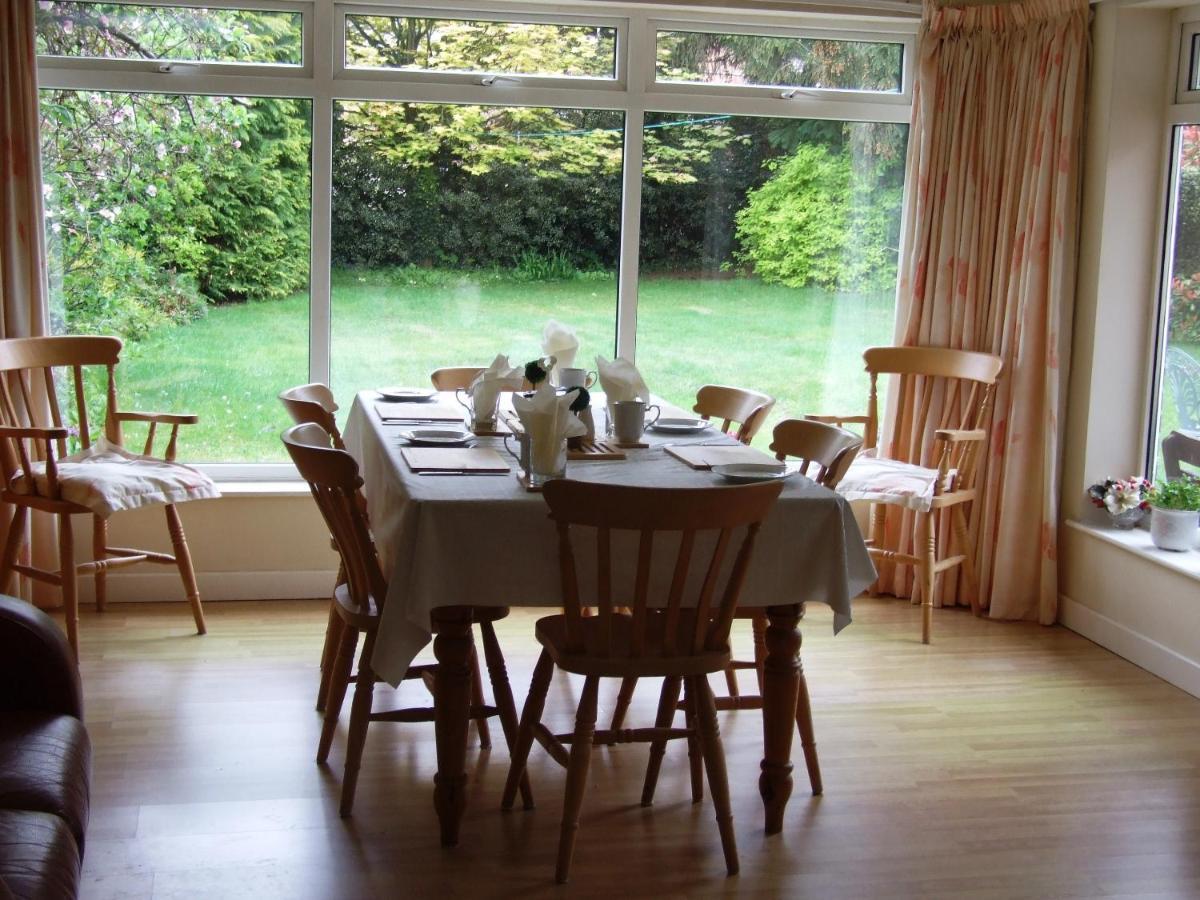 המפטון אין ארדן Gayton Bed & Breakfast מראה חיצוני תמונה