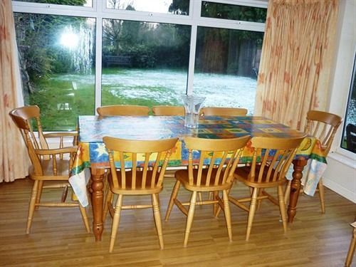 המפטון אין ארדן Gayton Bed & Breakfast מראה חיצוני תמונה